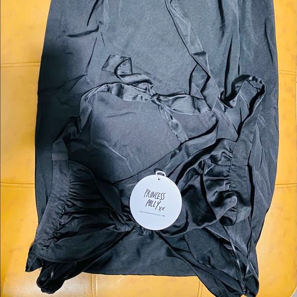 Princess Polly Lilo MIDI Dress -8 - Picture 6 of 6